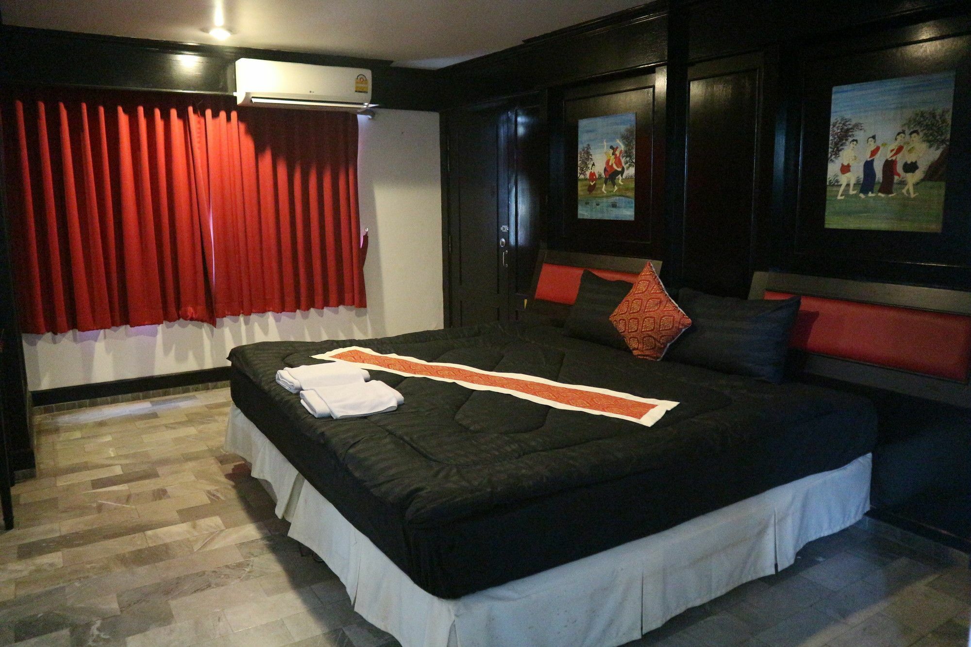 Patong Holiday Dream Hotel 外观 照片